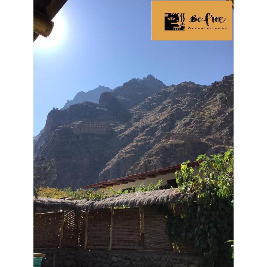 Be Free Ollantaytambo Hostel ภายนอก รูปภาพ