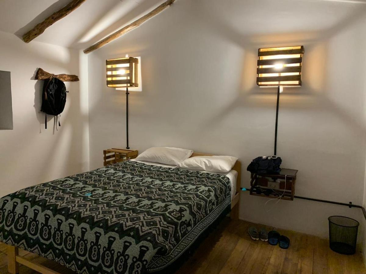 Be Free Ollantaytambo Hostel ภายนอก รูปภาพ