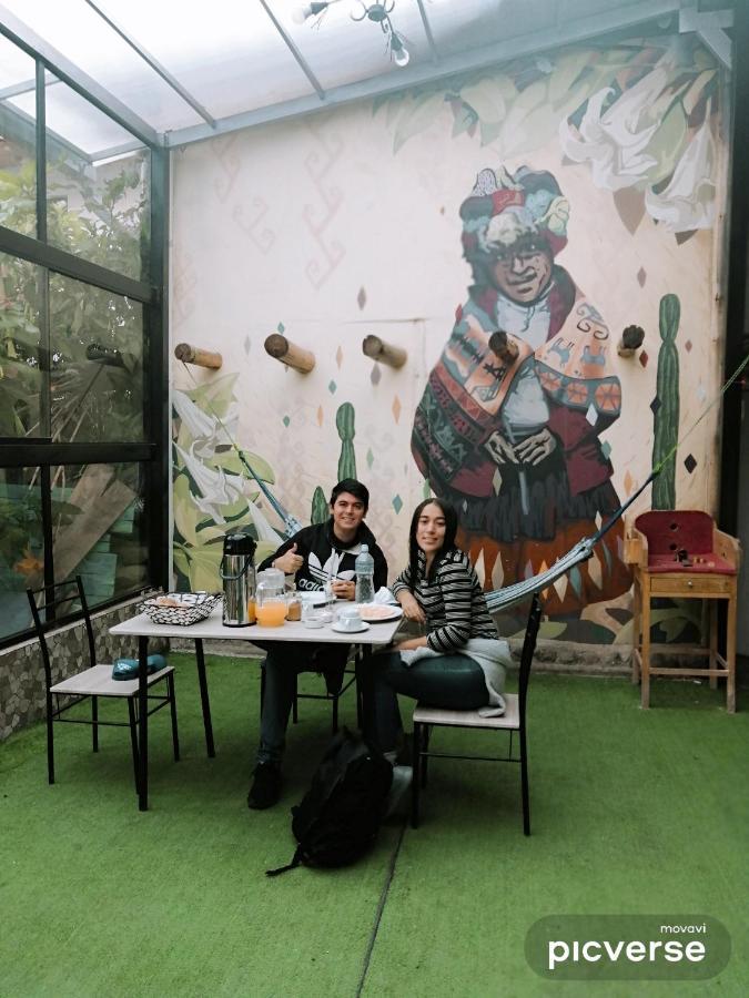 Be Free Ollantaytambo Hostel ภายนอก รูปภาพ