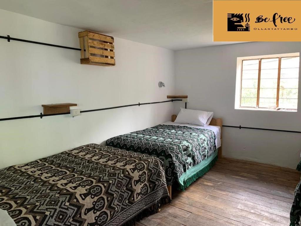 Be Free Ollantaytambo Hostel ภายนอก รูปภาพ